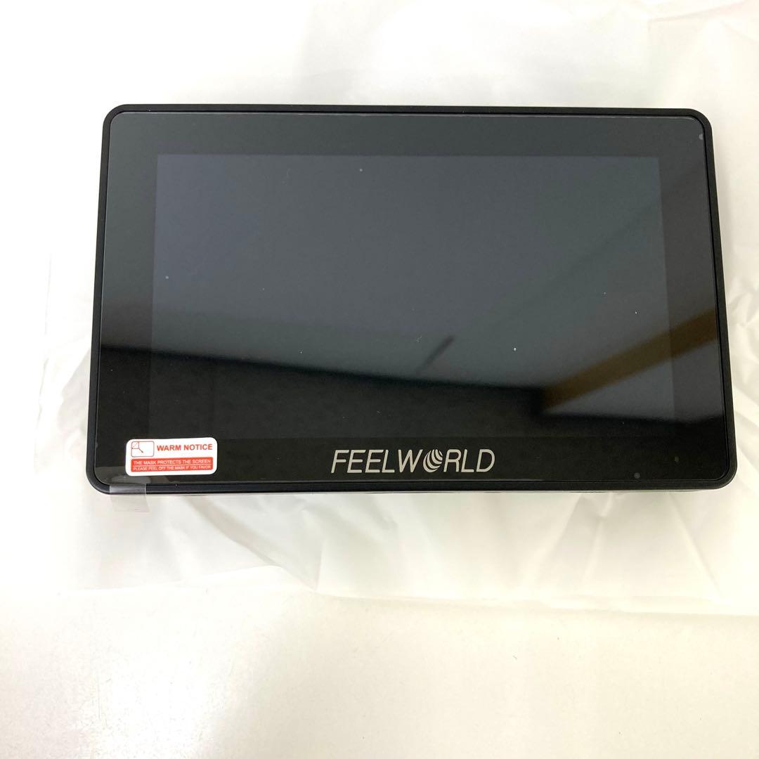 3278-I FEELWORLD 5.5 4K モニター F5 pro