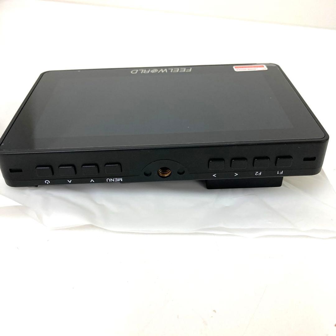 3278-I FEELWORLD 5.5 4K モニター F5 pro