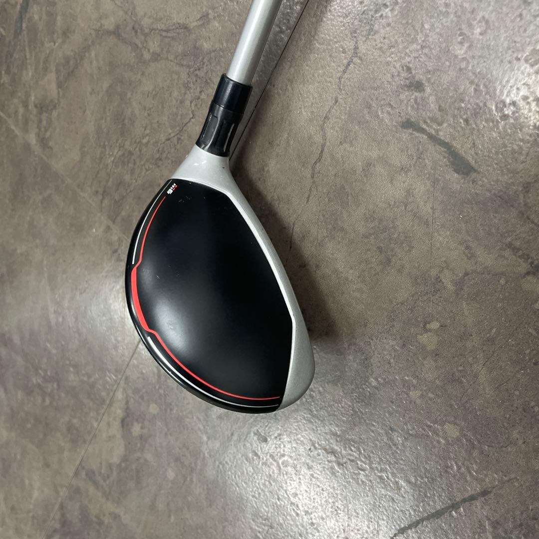 TaylorMade M5 ユーティリティクラブ