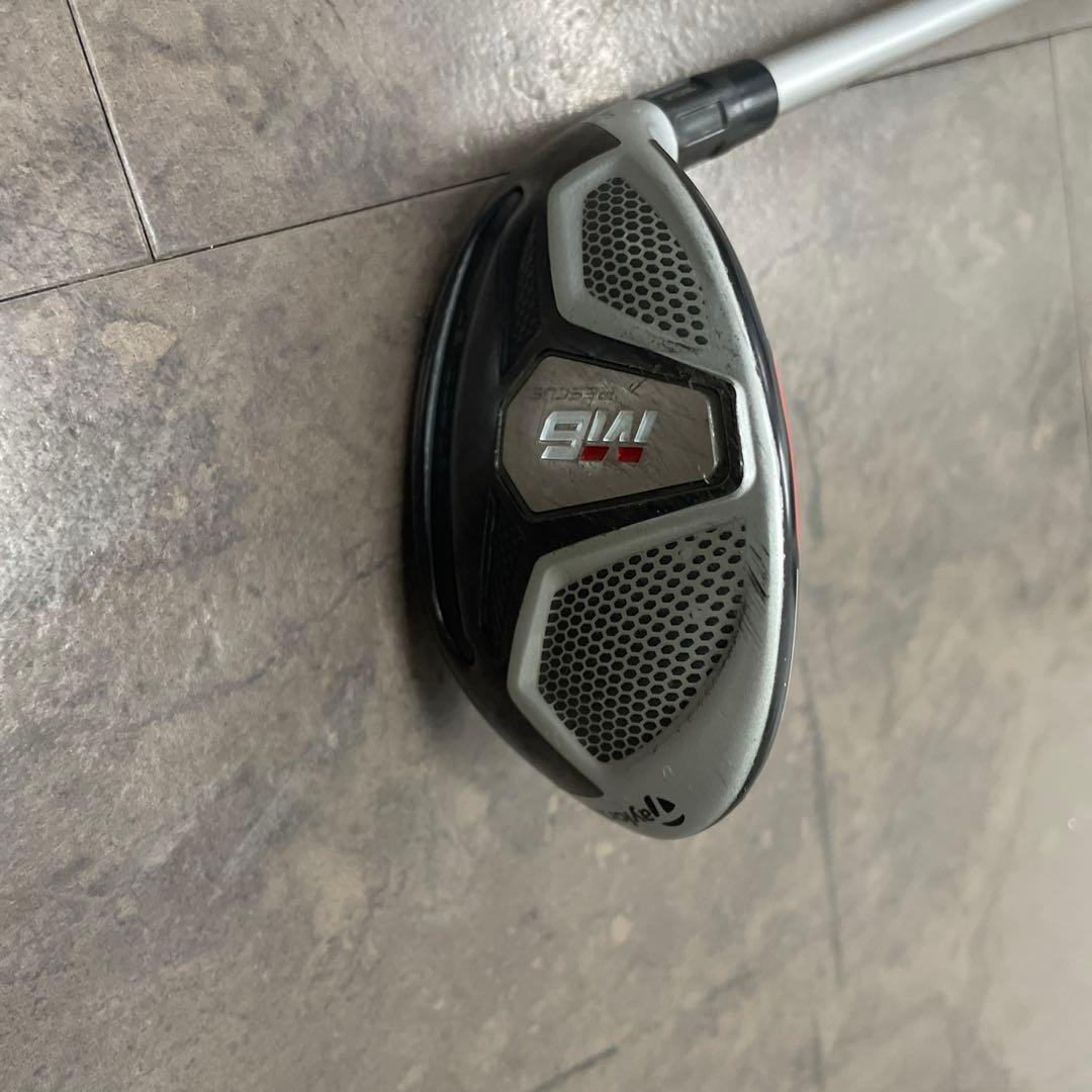 TaylorMade M5 ユーティリティクラブ