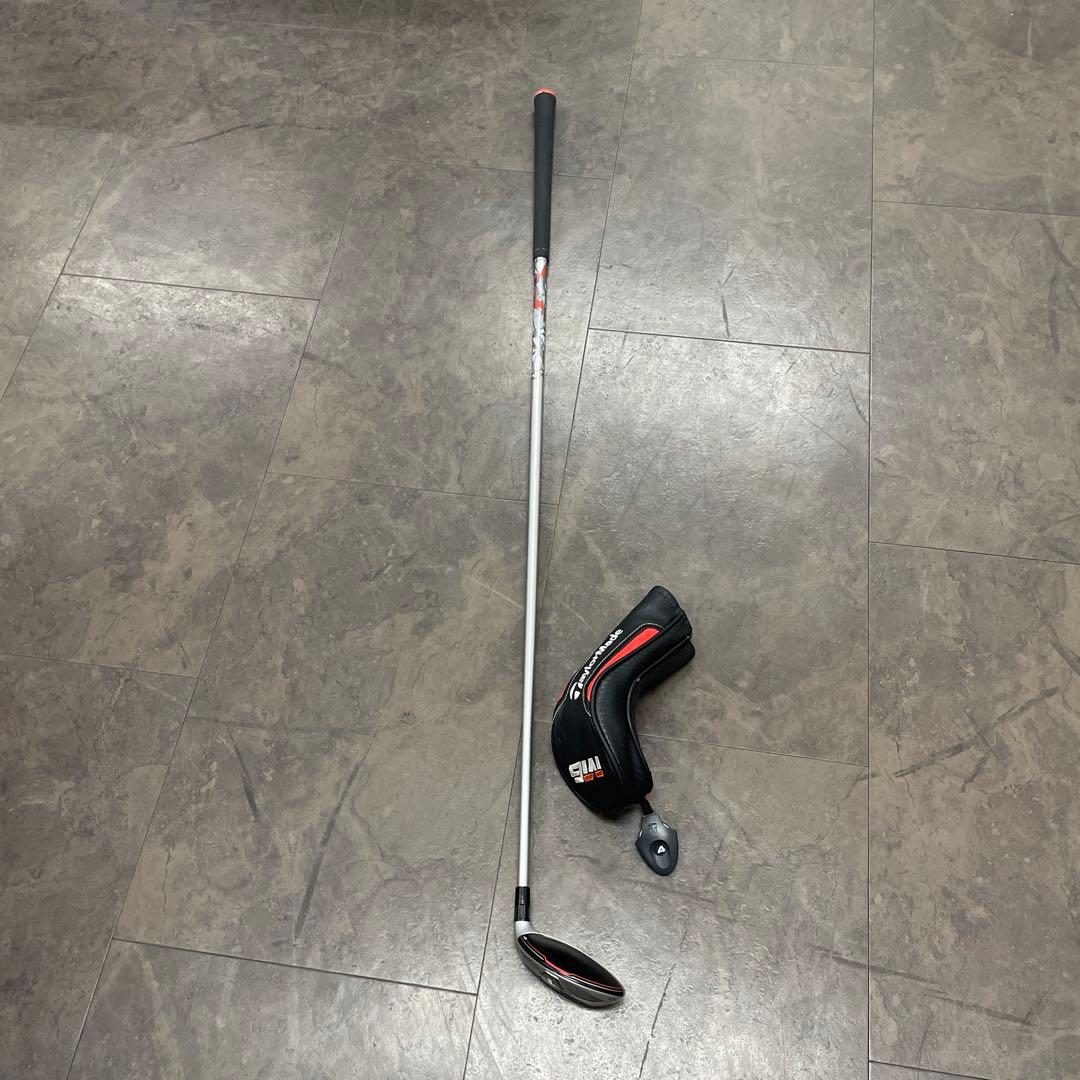 TaylorMade M5 ユーティリティクラブ