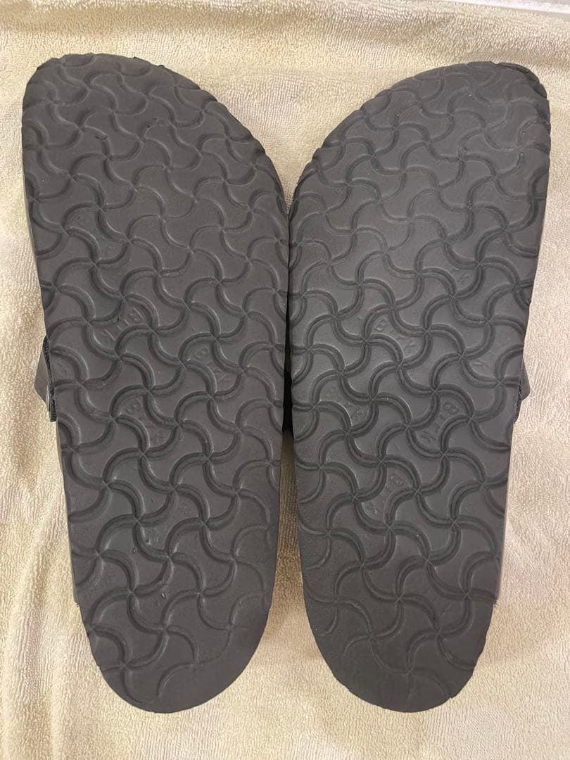 BIRKENSTOCK ボストン　オイルドレザー　43 約28センチ