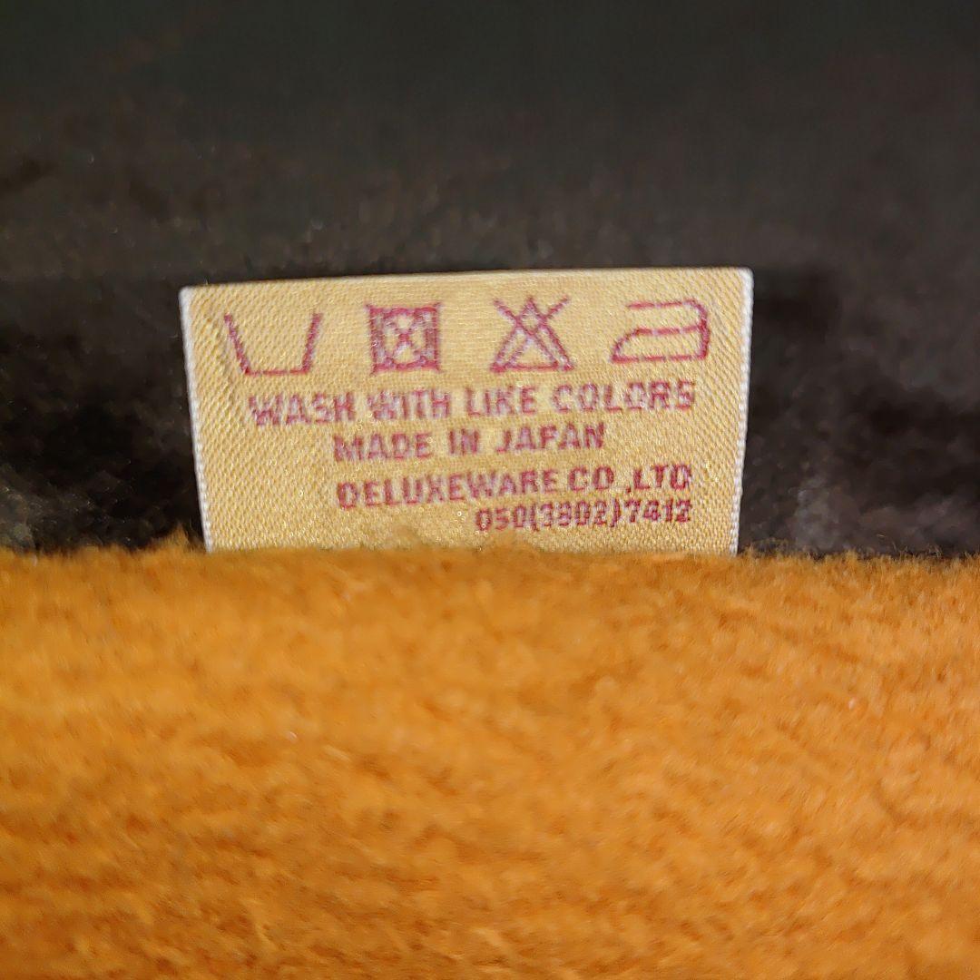 デラックスウェア S101-P-YE1 無地スウェット-S101P XL