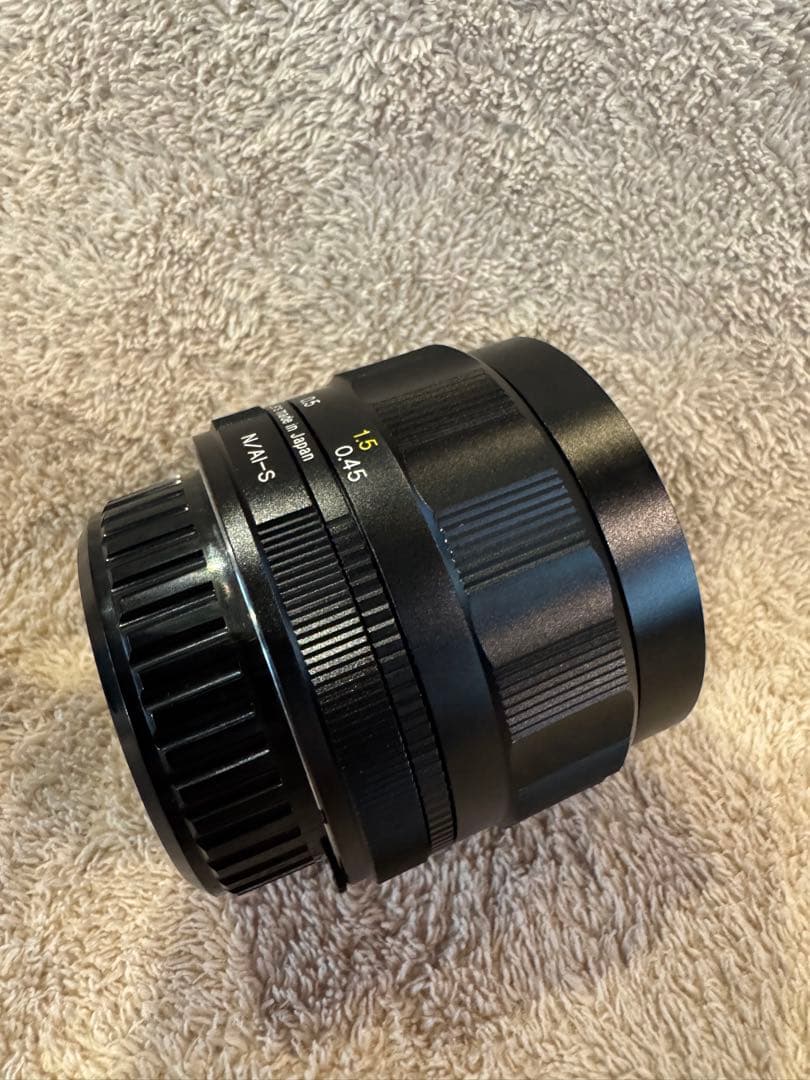 美品VoightLander ホクトレンダーNOKTON 58mm F1.4