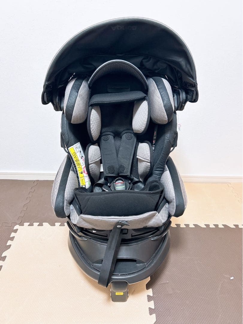 美品Aprica フラディア グロウ ISOFIX360°セーフティープレミアム