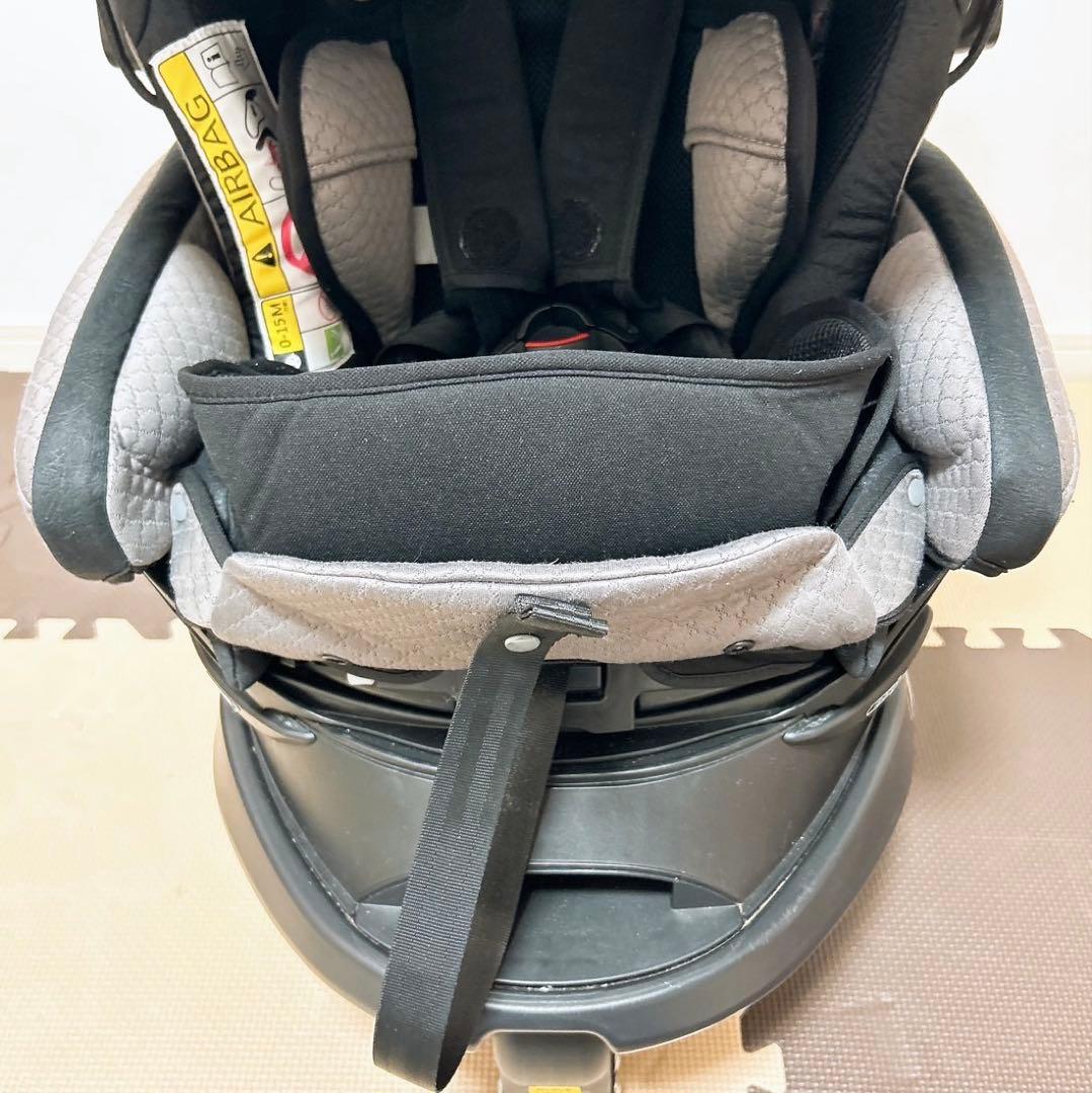 美品Aprica フラディア グロウ ISOFIX360°セーフティープレミアム