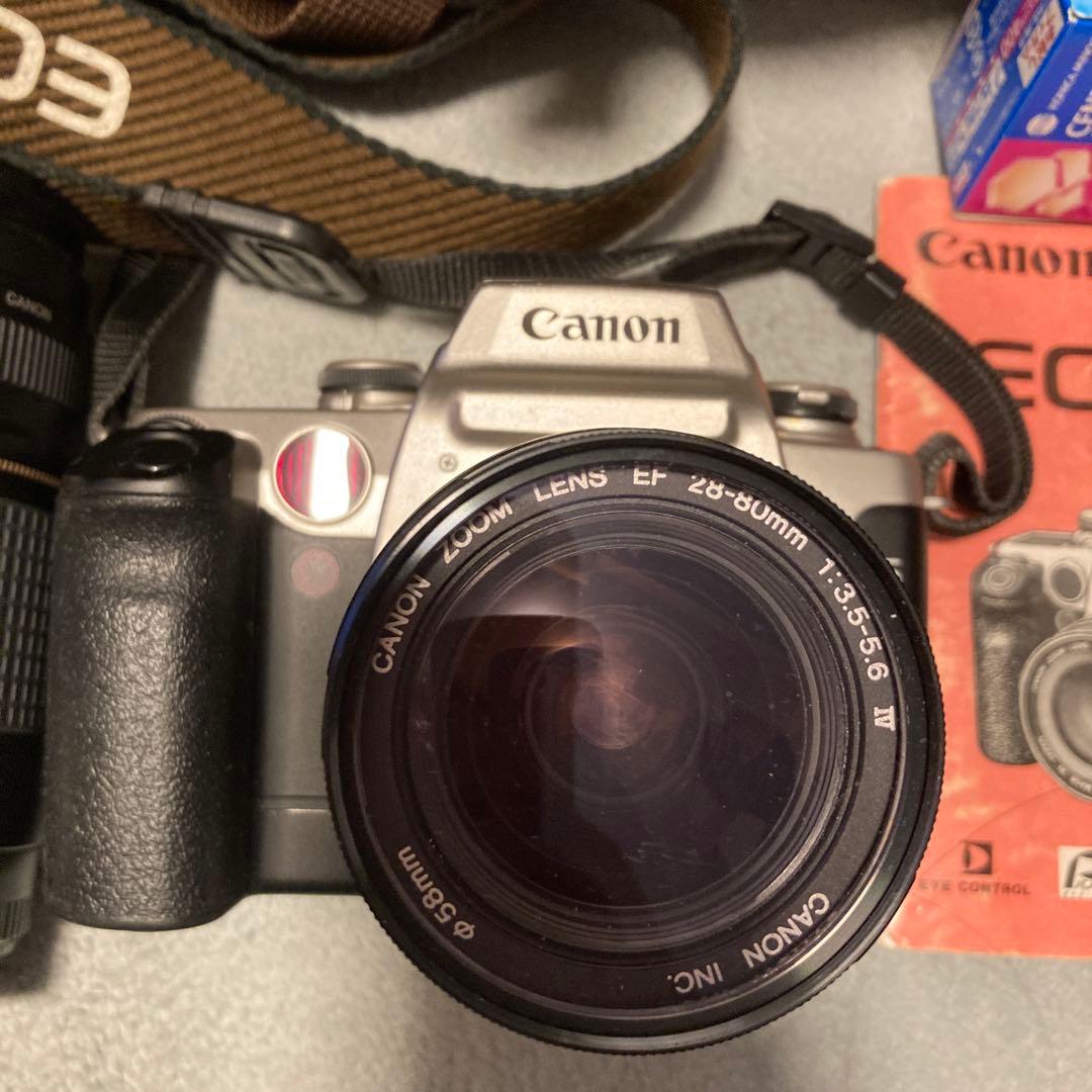 canon eos 55 カメラ