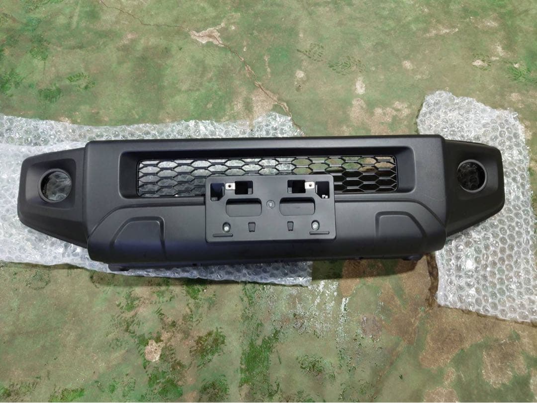 ジムニー　ノマド　JC74　バンパー　テールランプ　グリル　セット 新車外し