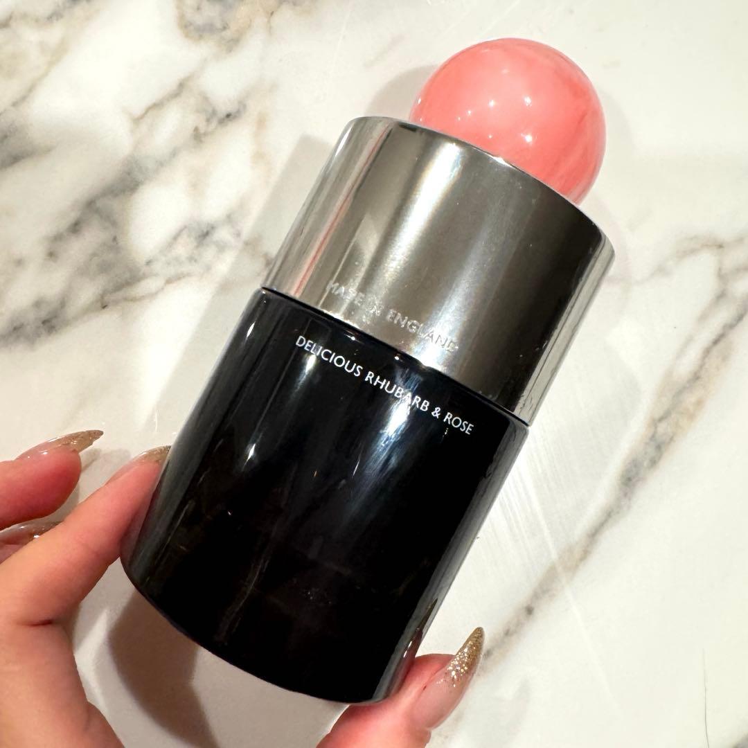 モルトンブラウン　ルバーブ＆ローズ オードパルファン 100ml 香水