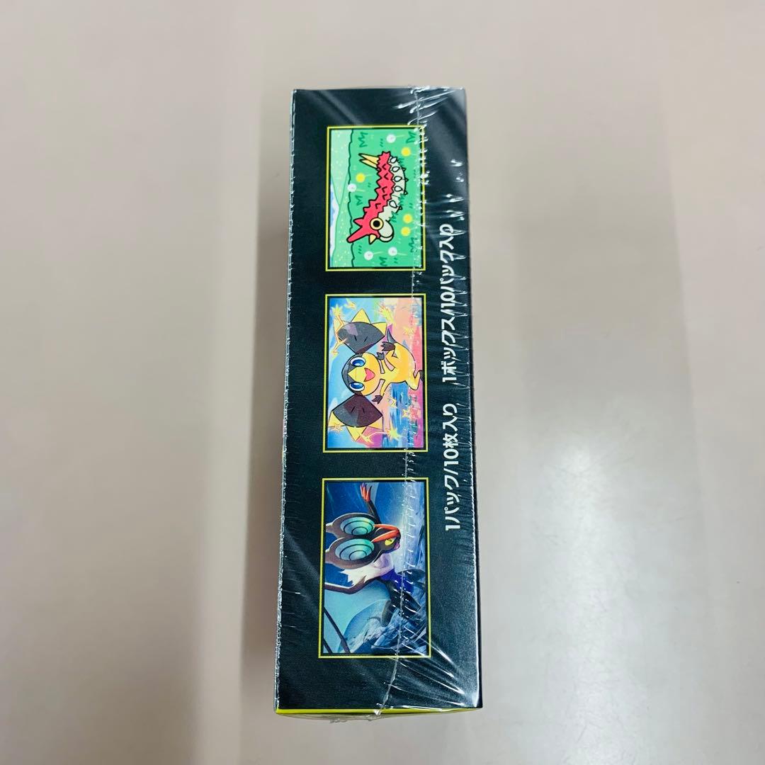 ポケモンカードゲーム MEGA ドリームEX 1 Box