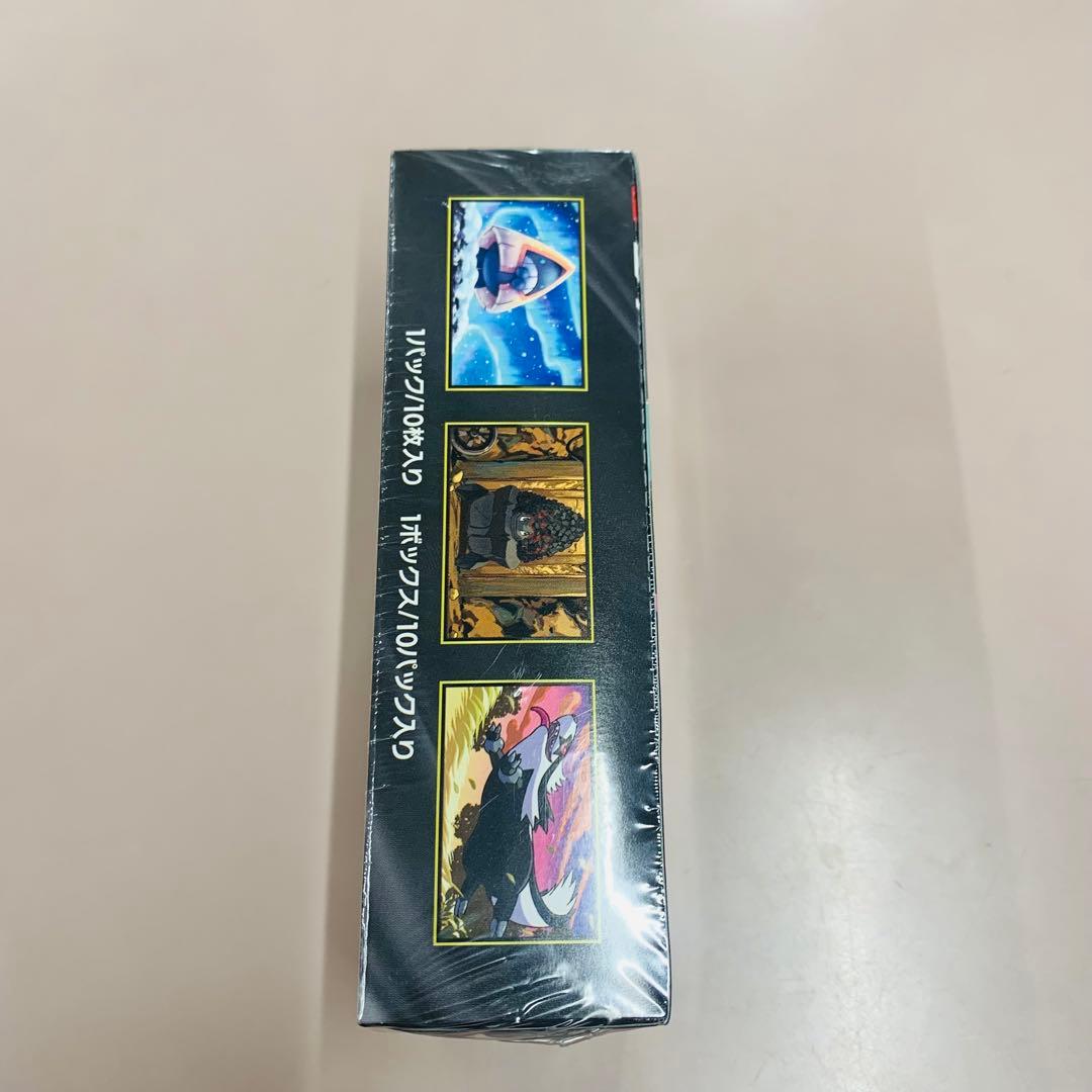 ポケモンカードゲーム MEGA ドリームEX 1 Box