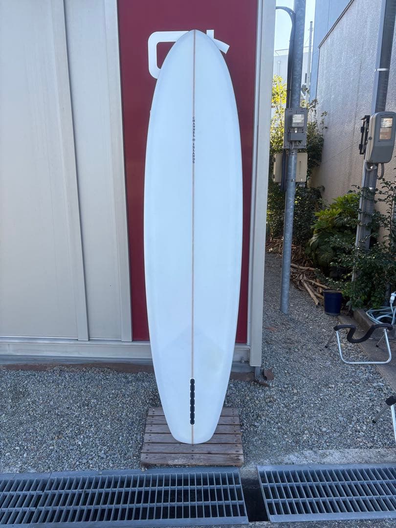 ゴッド　送料込 CI TRI PLANE HUL 7.11f