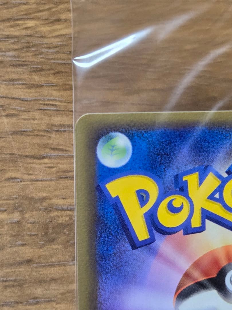 ポケパーク レックウザ プロモ 041/PCG-P ポケモンカード