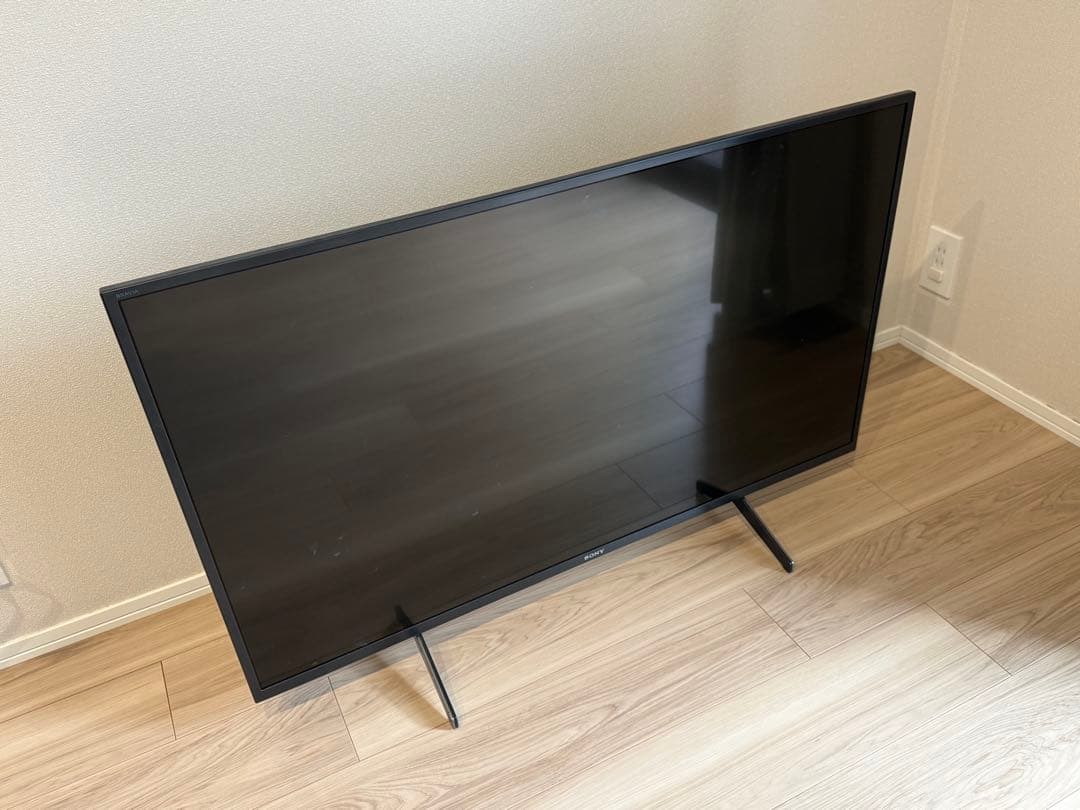SONY KJ-43X8000H 43インチ 4K液晶テレビ