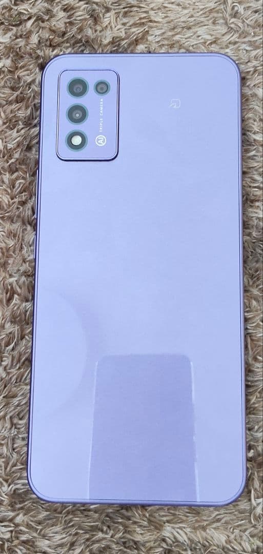 libero5G ⅲ A202ZTスマホ本体