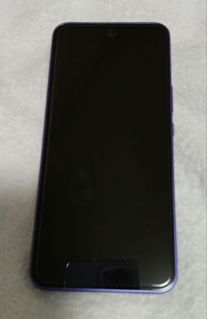 libero5G ⅲ A202ZTスマホ本体
