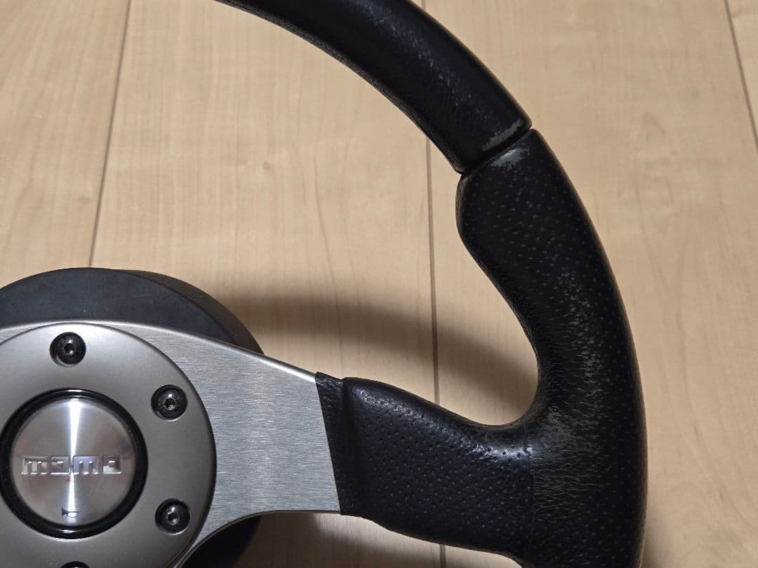 カ*ズ様 MOMO RACE ステアリング 350mm