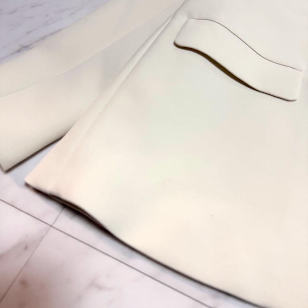 【未使用】2024✨️完売品 アニュアンス バックデザインフォルムジャケット