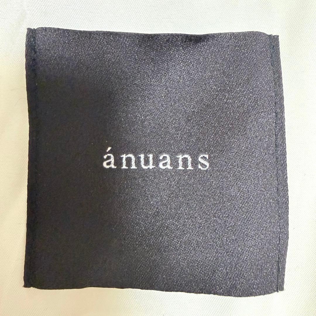 【未使用】2024✨️完売品 アニュアンス バックデザインフォルムジャケット