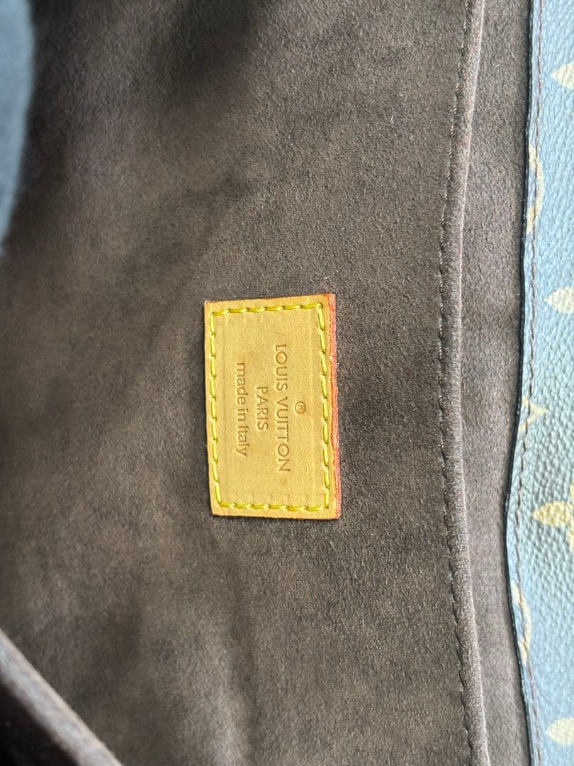 Louis Vuitton ルイヴィトンM44875 ポシェット・メティス MM