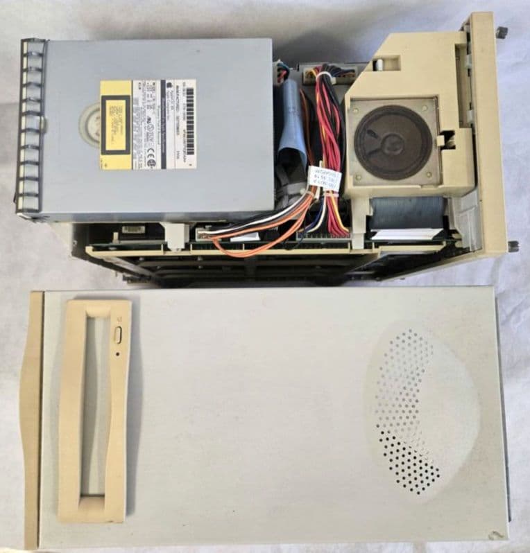 Apple PowerMacintosh 8500/180 ジャンク