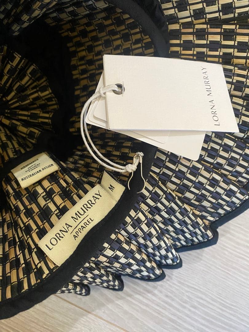 値下げ！新品未使用Lorna Murray  VIENNA HAT