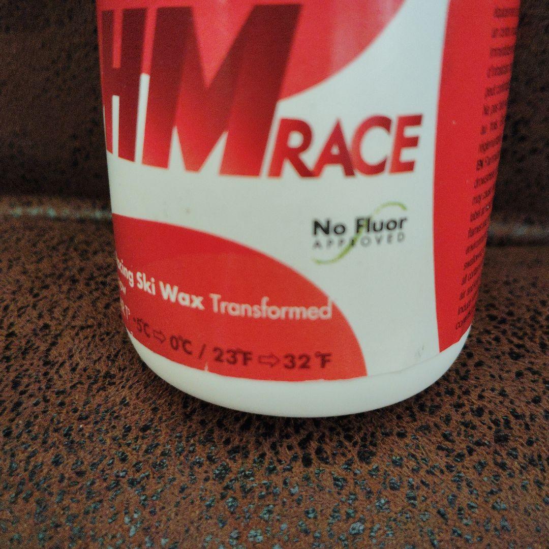 VOLA HM RACE スキー用ワックス 100ml