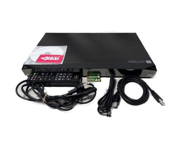 SONY 2TB 3チューナー ブルーレイレコーダー BDZ-ET2100