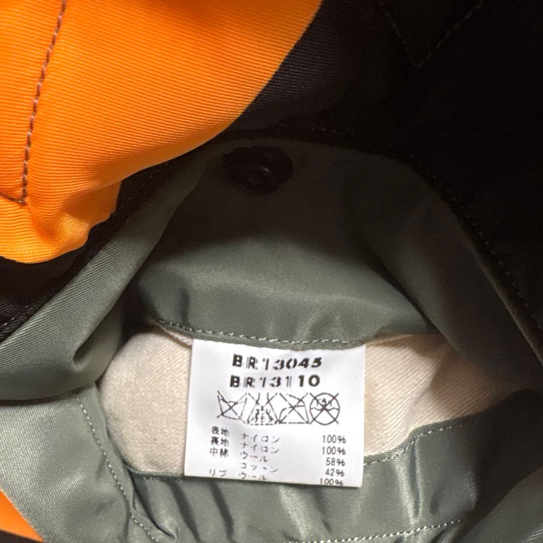 バズリクソンズ廃盤モデルＭＡ１　LARGEサイズ