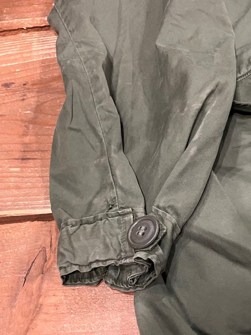 U.S.ARMY M65 フィッシュテールパーカ small regular