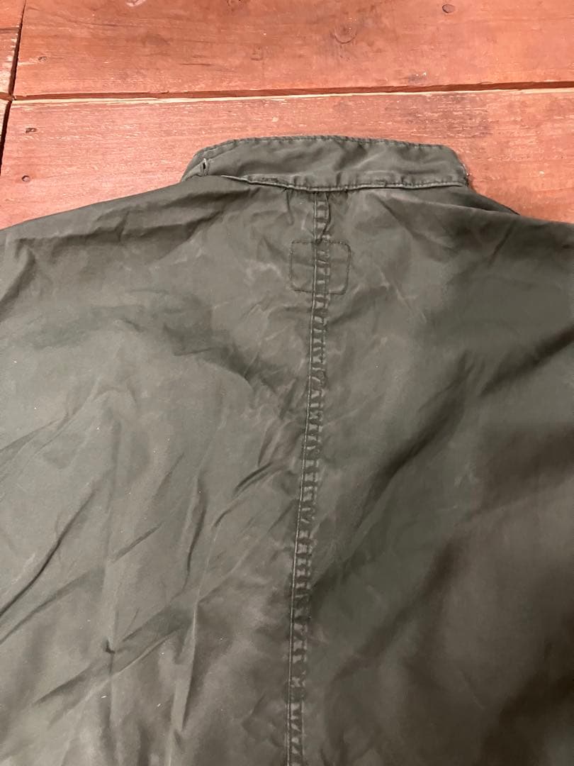 U.S.ARMY M65 フィッシュテールパーカ small regular