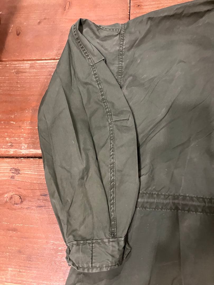 U.S.ARMY M65 フィッシュテールパーカ small regular