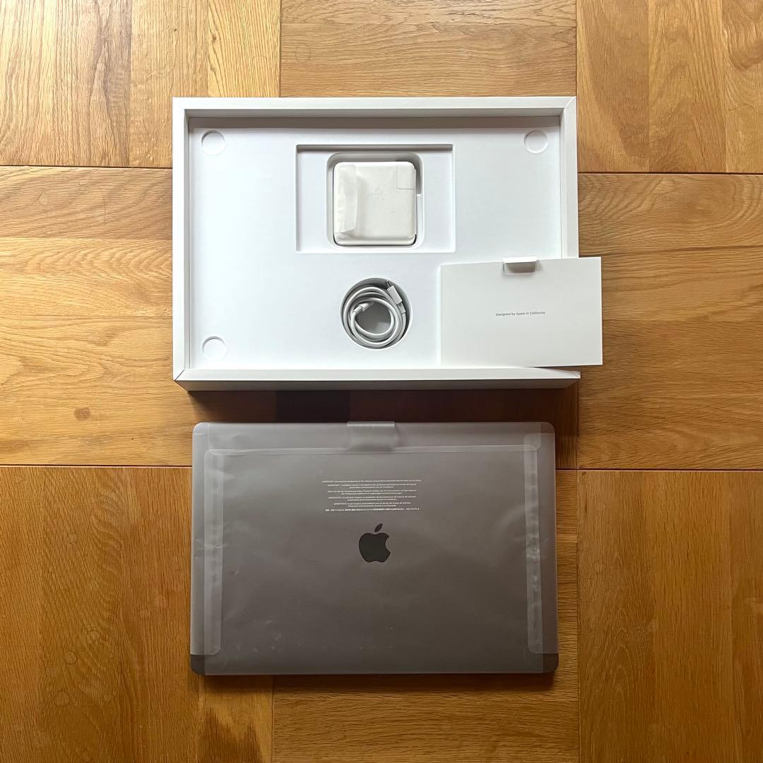 MacBook本体 MacBook pro 16-inch, 2019 32GB 512GB