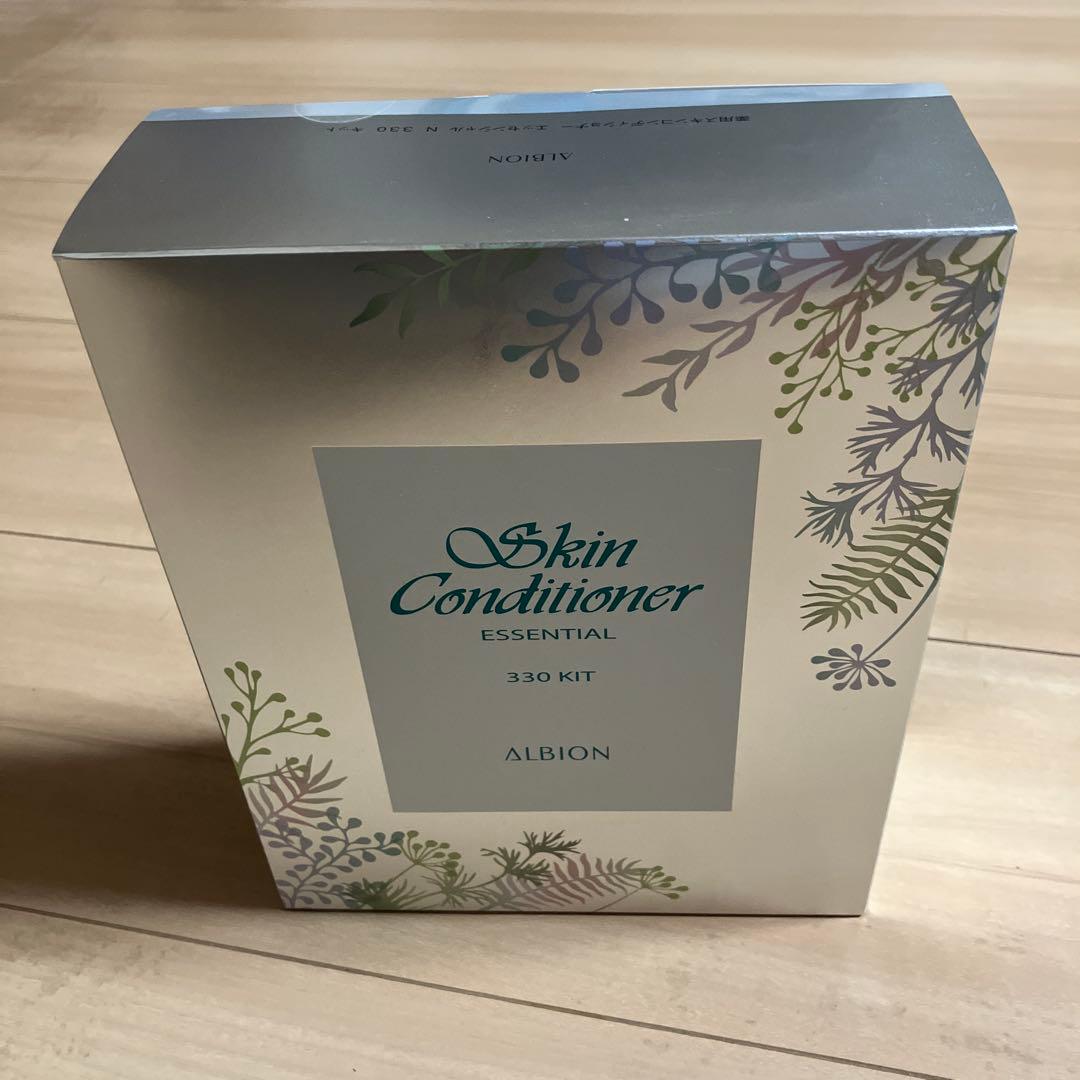 アルビオン　スキンコンディショナーエッシェンシャル　330KIT