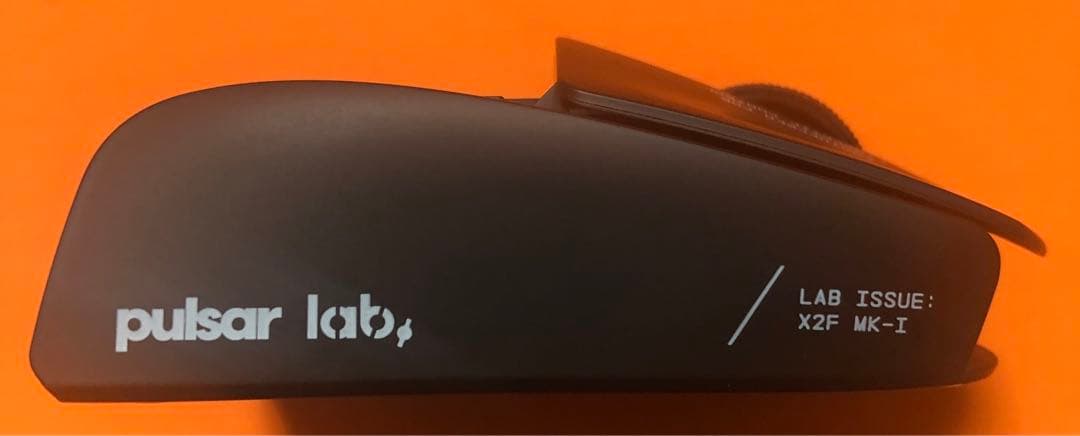 マウス・トラックボール pulsar x2f