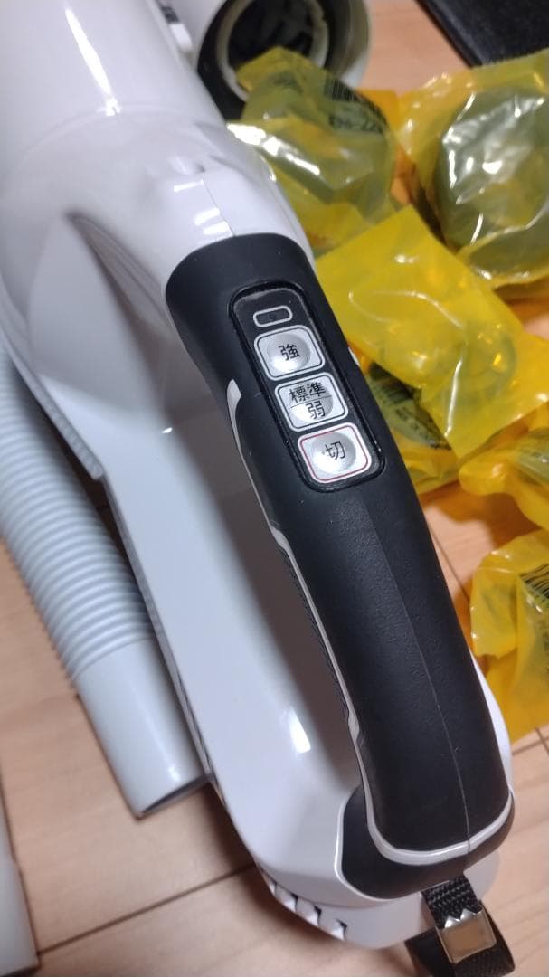 ハイコーキ 掃除機 KC 36DA 36Vバッテリー2個 その他 付属品 多数