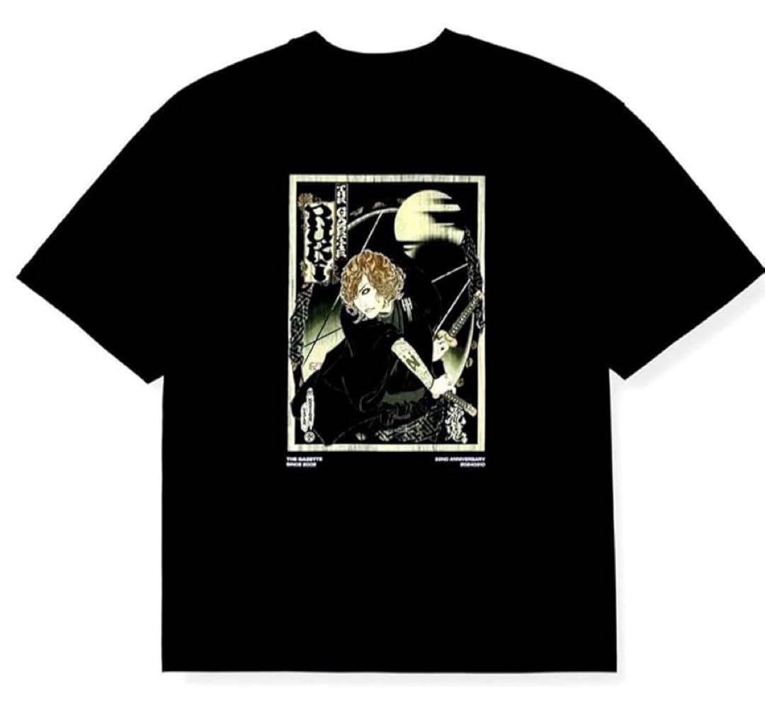 the GazettE ルキ　Tシャツ　UKIYO