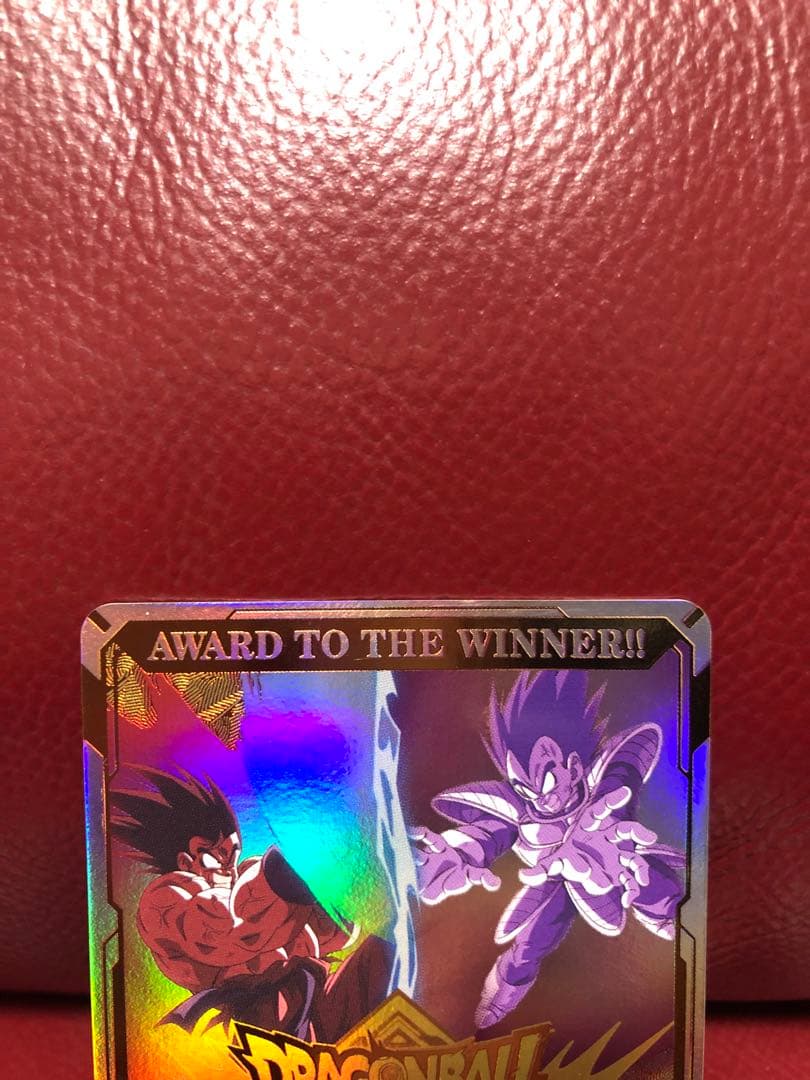 ★新品★ドラゴンボールスーパーダイバーズ大会プロモチャンピオンシップ優勝カード