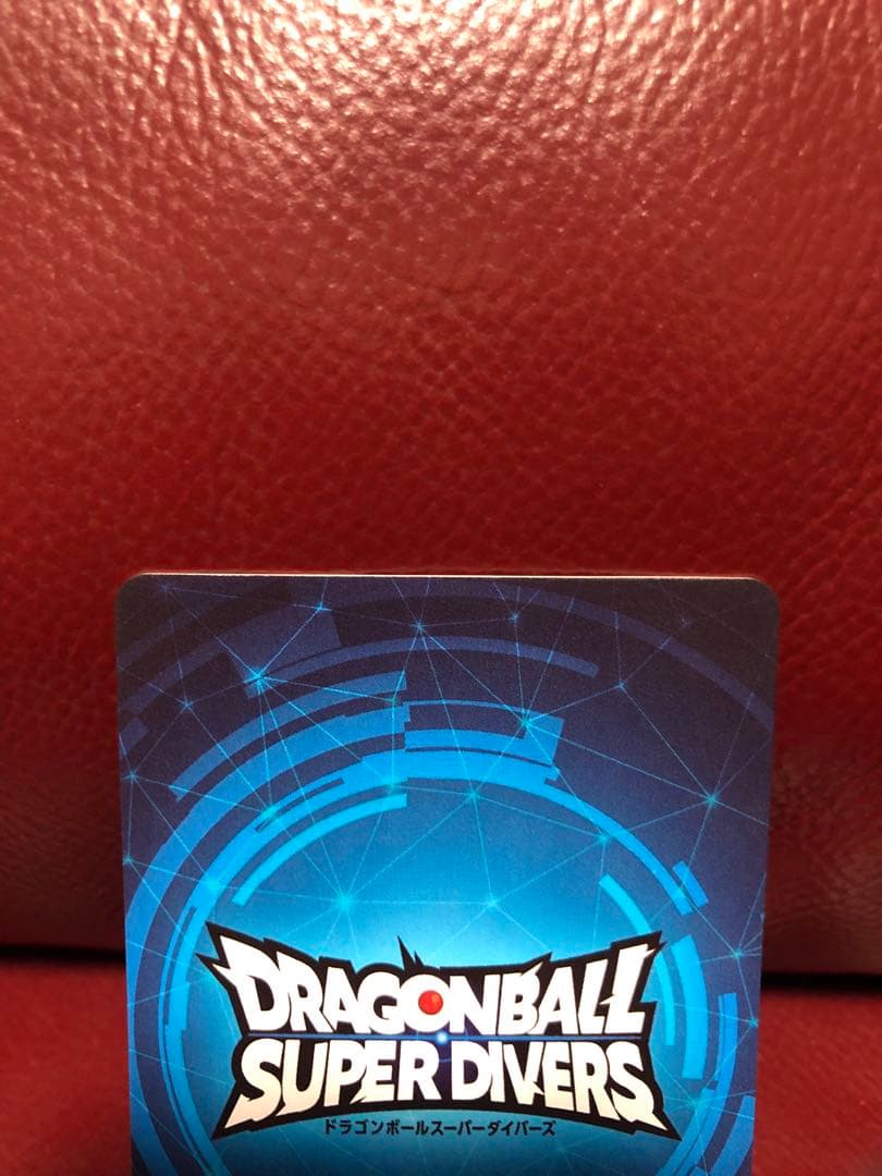 ★新品★ドラゴンボールスーパーダイバーズ大会プロモチャンピオンシップ優勝カード