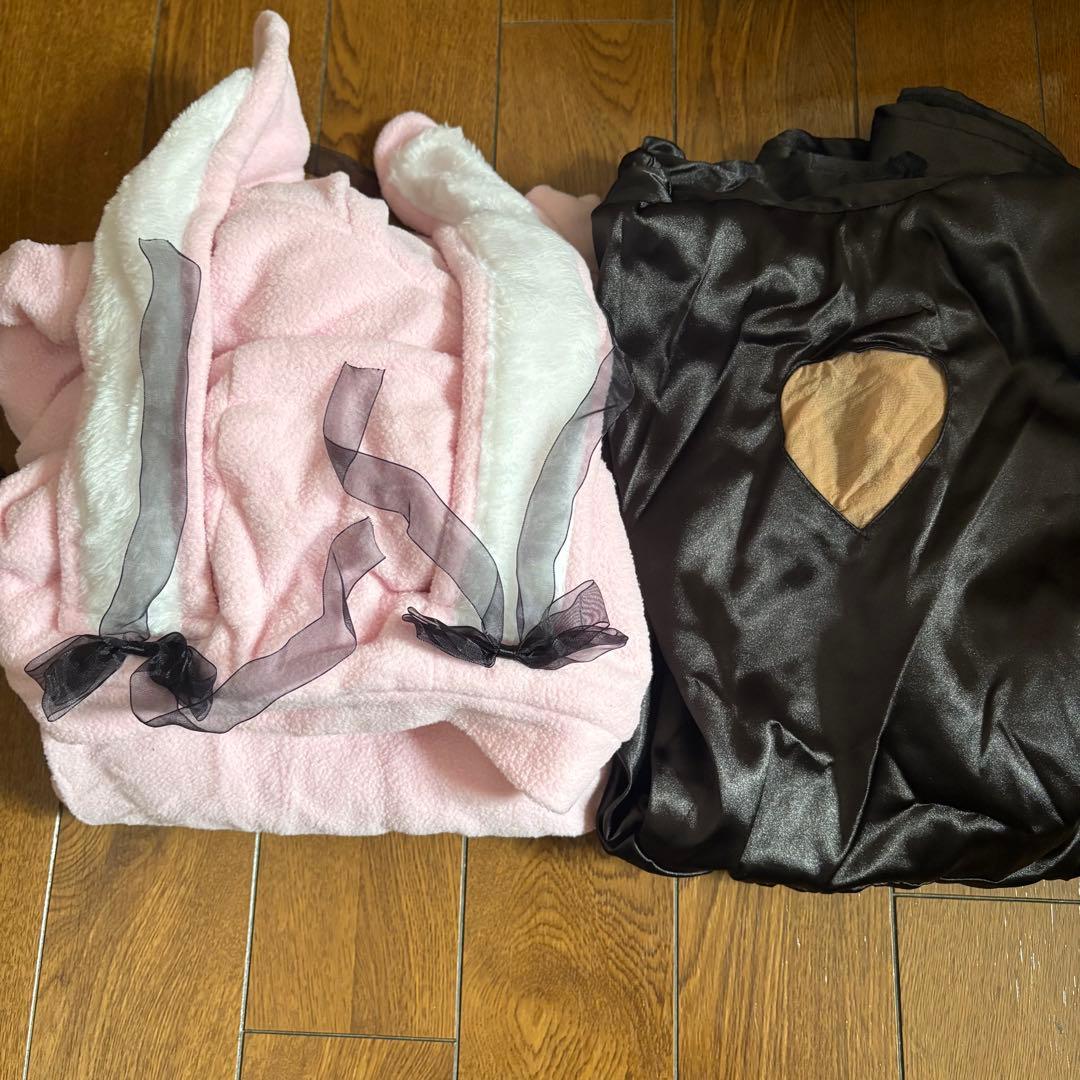 り*た様 にじさんじ 魔界ノりりむ コスプレ衣装(ウィッグ付) 1月まで値下げ