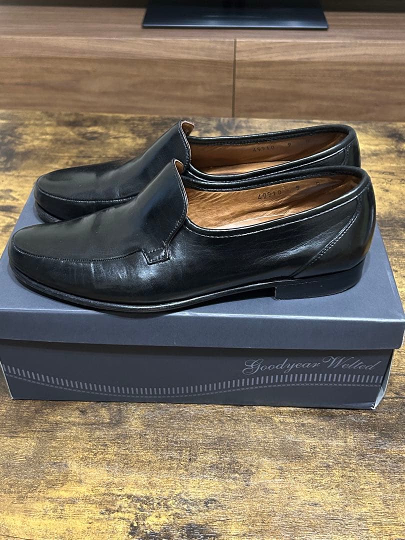 アレンエドモンズ　ドレスシューズ