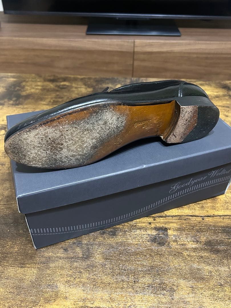 アレンエドモンズ　ドレスシューズ