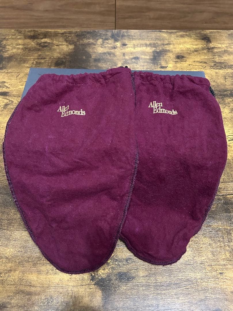 アレンエドモンズ　ドレスシューズ