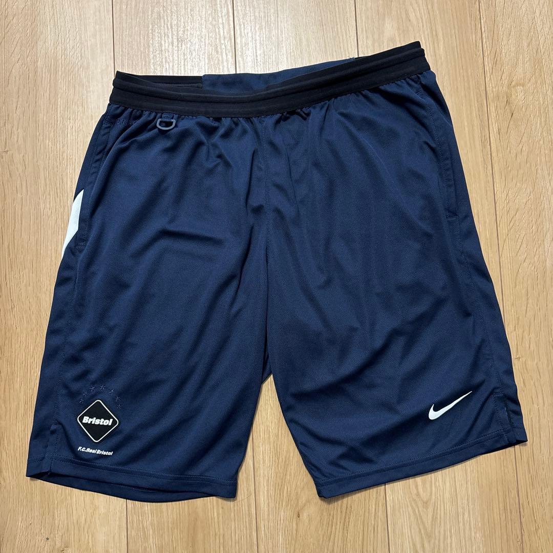 F.C.Real Bristol × ナイキ　ハーフパンツ
