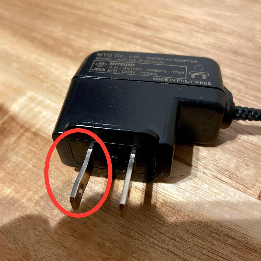 【中古】SIXPAD bodyfit2×2台 absfit2×1台 充電式