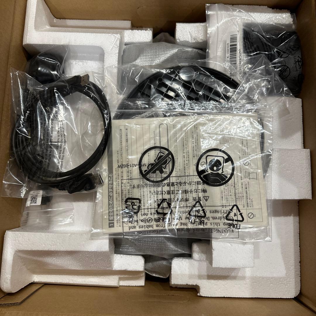 【新品未使用】NEC 17型液晶ディスプレイ(LCD-AS173M-BK)