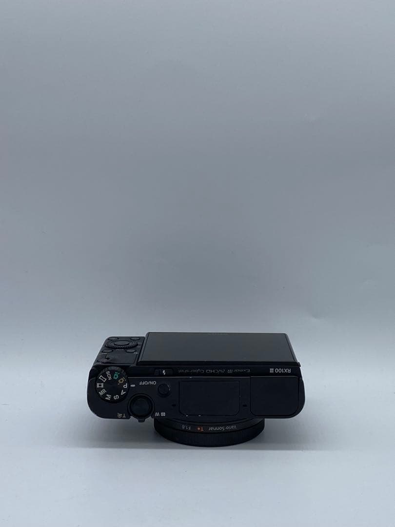 Sony ソニー Cyber-shot DSC-RX100 III