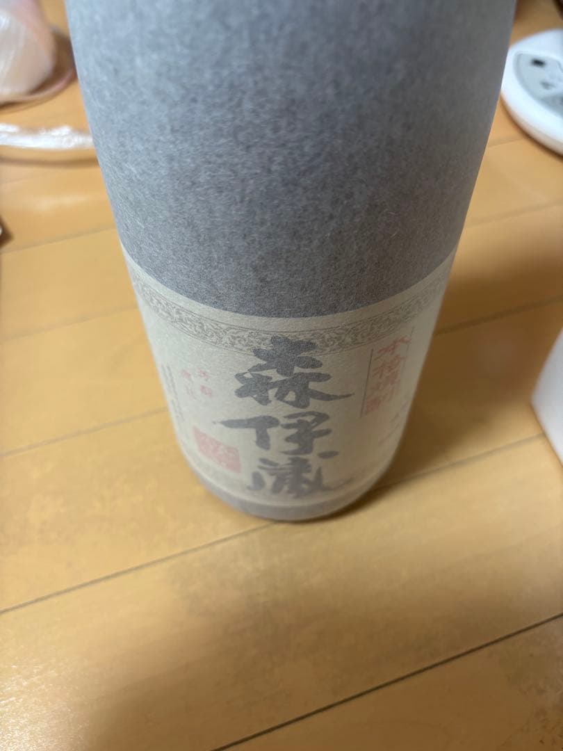 本格焼酎　森伊蔵　1800mL 未開封