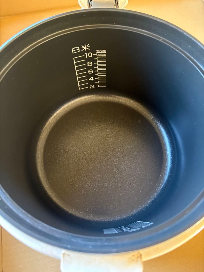 a*0様 【2023年製】パロマ ガス炊飯器　LPガス用　PR-18EF