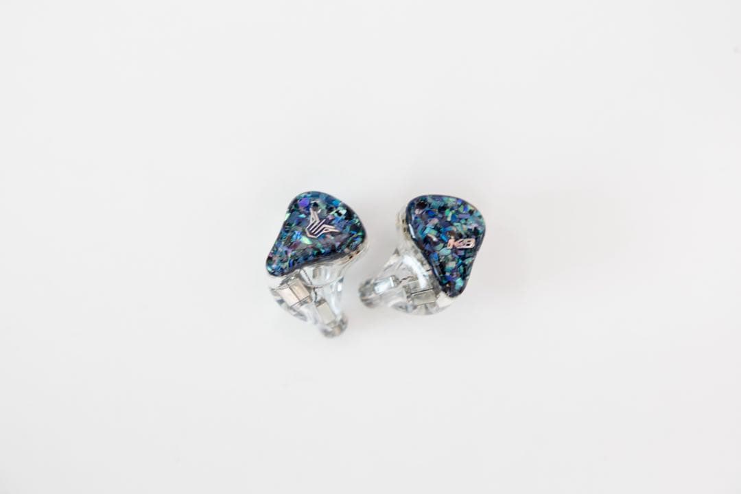 イヤホン Panther Audio LEGEND K8(Universal Fit)